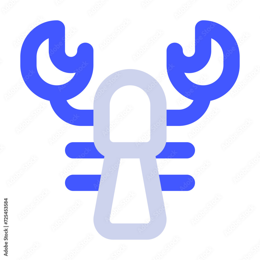 Lobster Icon Lobster Icon