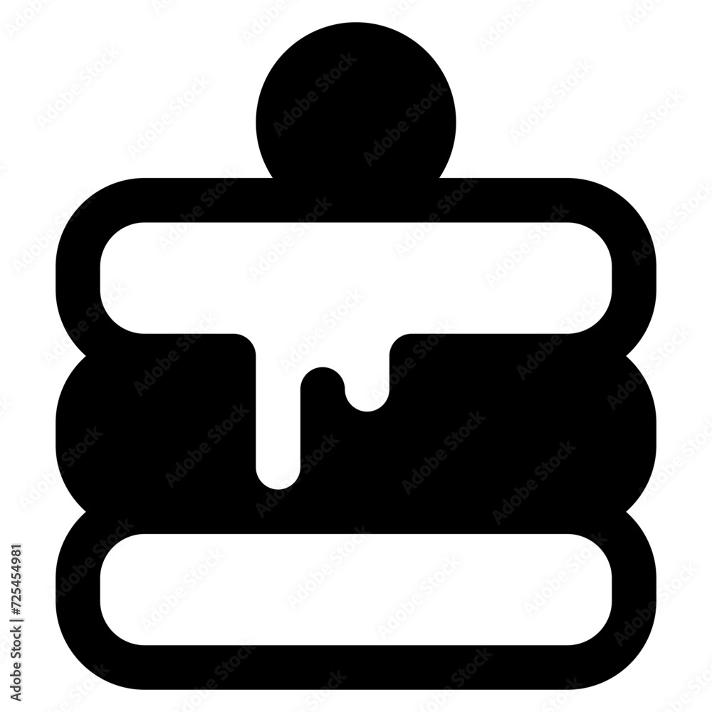 Pancake Icon Pancake Icon