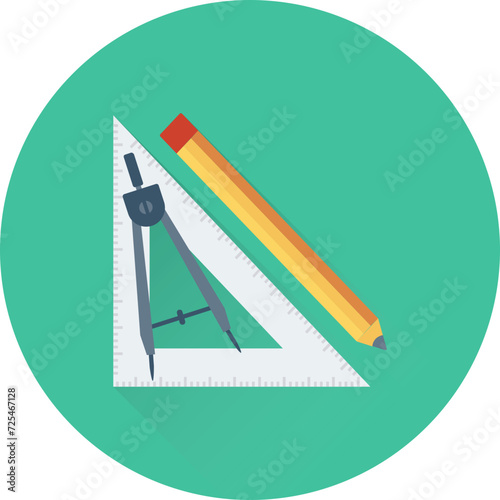 Geometry Vector Icon 