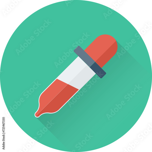 Dropper Vector Icon