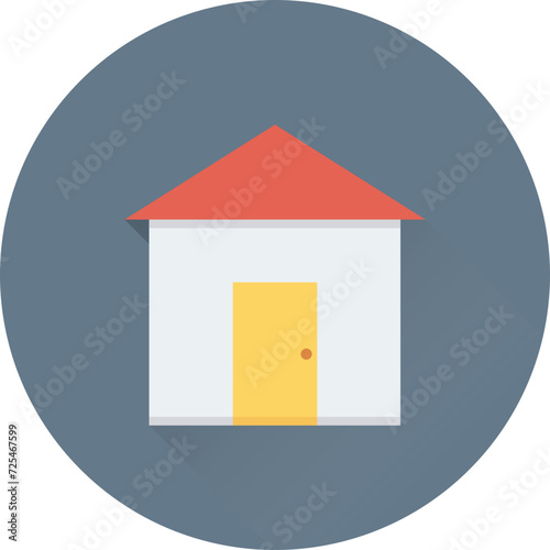 House Vector Icon