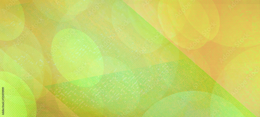 Green widescreen bokeh background. Simple design backdrop for banners, posters, and various design works Green widescreen bokeh background. Simple design backdrop for banners, posters, and various design works