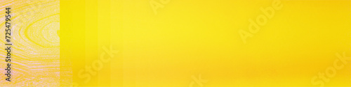 Yellow Panorama background, for banner, poster, event, celebrations and various design works