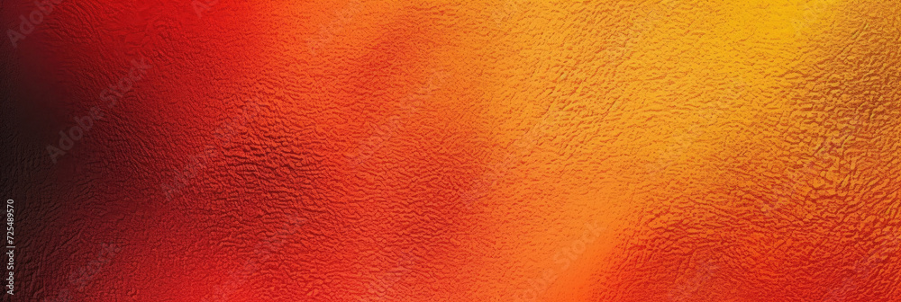 red yellow orange gradient background grainy noise texture backdrop abstract poster banner header design. Color gradient,ombre.Colorful,multicolor,mix,iridescent,bright,Rough,grain,blur,grungy