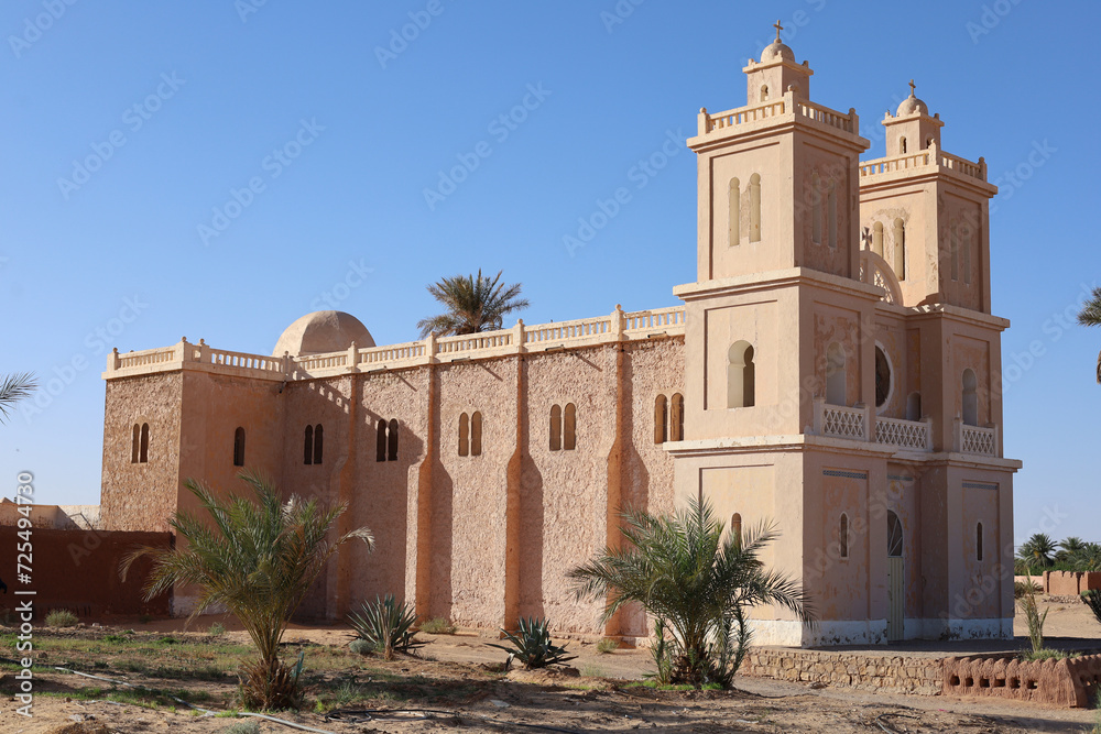 church of st. joseph, Algeria  