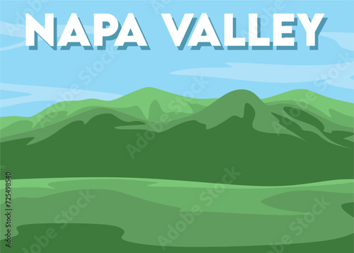 Napa Valley California United States