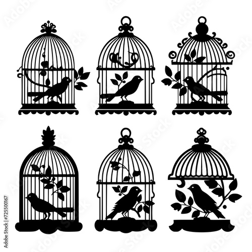 Bird Cage, cage svg, cage png, T shirt, clipart, png, svg, eps, jpg, vector, flower, floral, pattern, nature, illustration, leaf, vintage, art, plant, drawing, flowers, design, seamless, black, decora