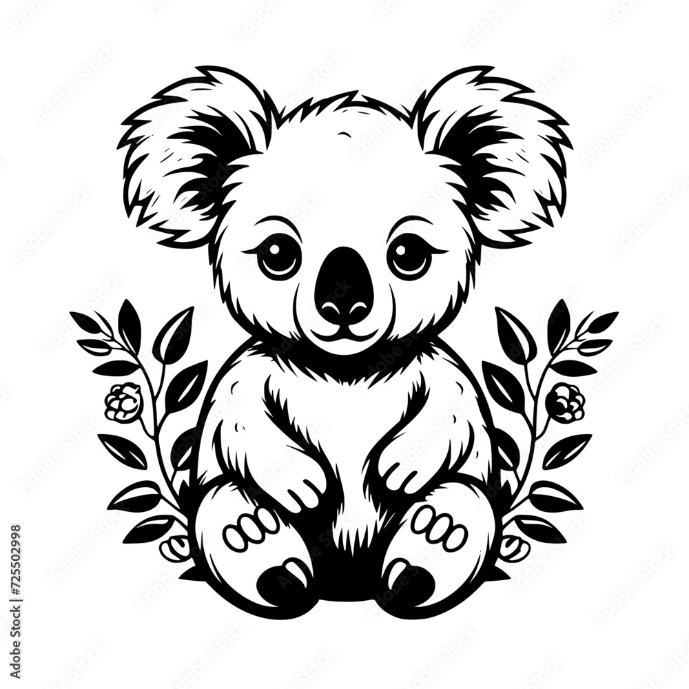 sloth, sloth png, sloth svg, panda, animal, bear, cartoon, vector, illustration, bamboo, cute, china, wildlife, zoo, nature, character, baby, mammal, wild, teddy, black, fun, art, dog, asia, design, l