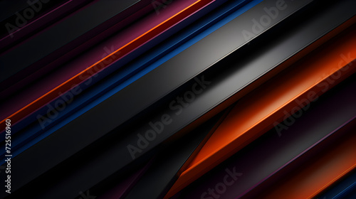 Beautiful vivid colors abstract horizontal lines technology futuristic background wallpaper aixa,,Abstract diagonal dark blue and red color stripe lines background overlapping layers decoration blu