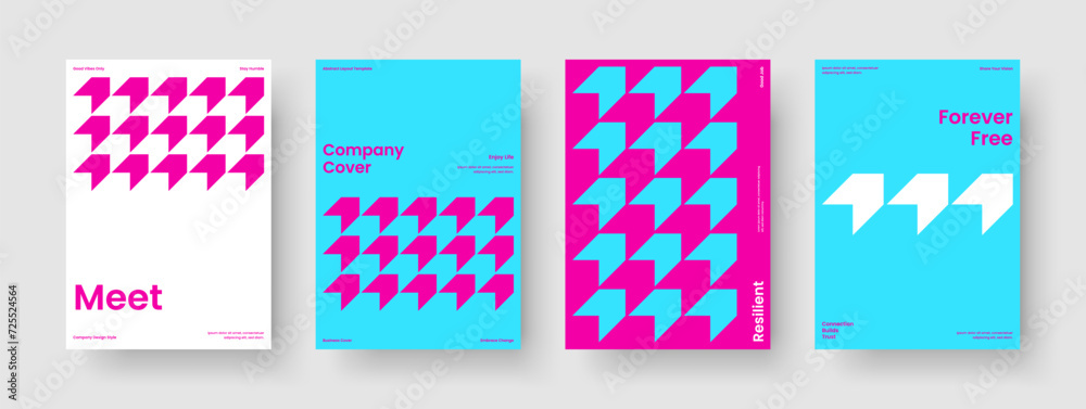 Geometric Report Layout. Isolated Poster Template. Creative Book Cover Design. Business Presentation. Banner. Background. Brochure. Flyer. Brand Identity. Catalog. Journal. Newsletter. Magazine