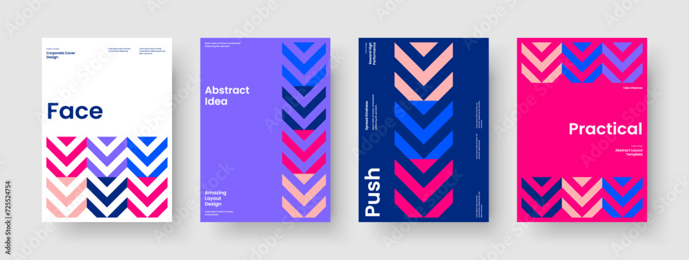 Creative Report Design. Abstract Background Layout. Geometric Book Cover Template. Poster. Flyer. Business Presentation. Banner. Brochure. Handbill. Notebook. Journal. Catalog. Advertising. Leaflet