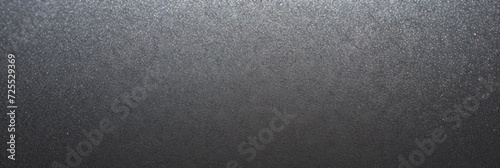 Black dark gray silver gradient background grainy noise texture backdrop abstract poster banner header design. Color gradient,ombre.Colorful,multicolor,mix,iridescent,bright,Rough,grain,blur,grungy photo