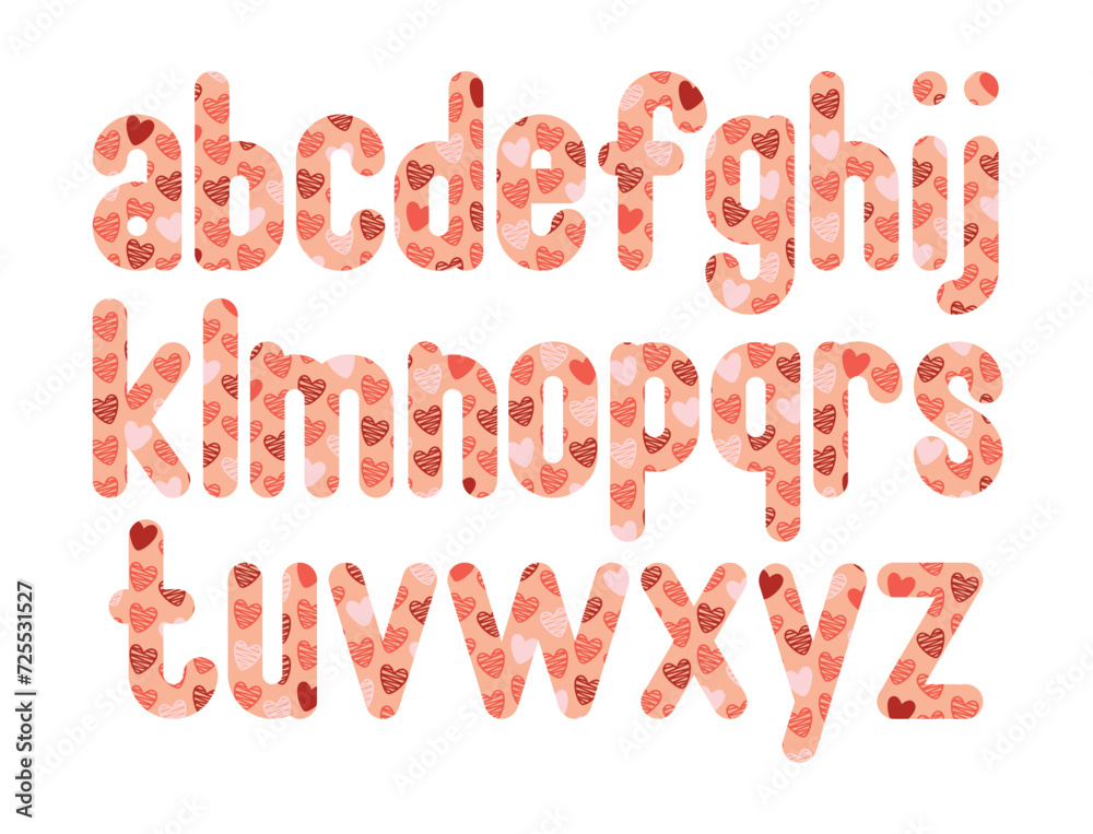 Versatile Collection of Lovey Alphabet Letters for Various Uses Versatile Collection of Lovey Alphabet Letters for Various Uses