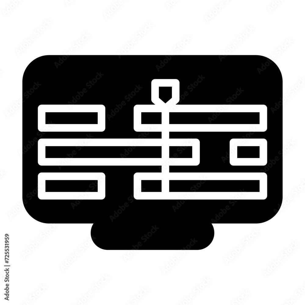 TimelinE Vector Icon TimelinE Vector Icon