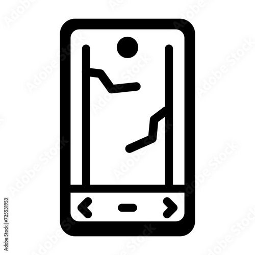 Smartphone Vector Icon