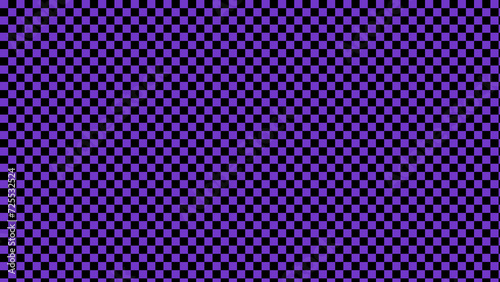 violet cheker board pattern background