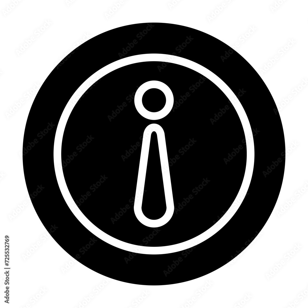 Info Vector Icon Info Vector Icon