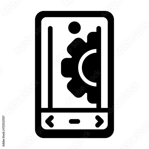 Smartphone Vector Icon