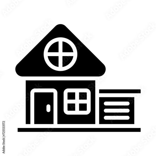 House Vector Icon