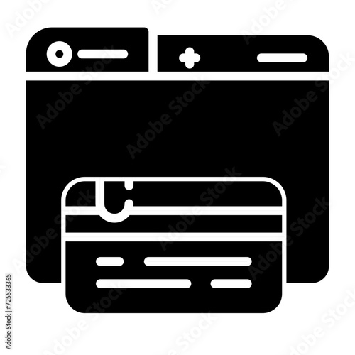 Phishing Vector Icon