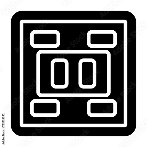 Socket Vector Icon