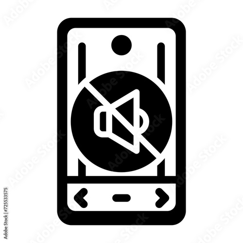 Smartphone Vector Icon