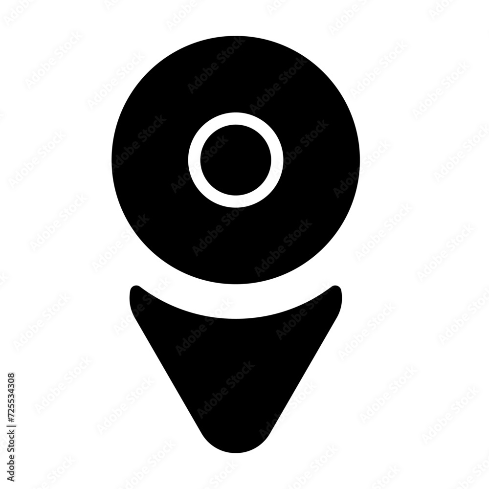 Scroll Down Vector Icon Scroll Down Vector Icon