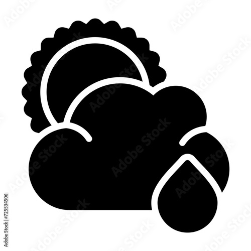 Cloud Vector Icon