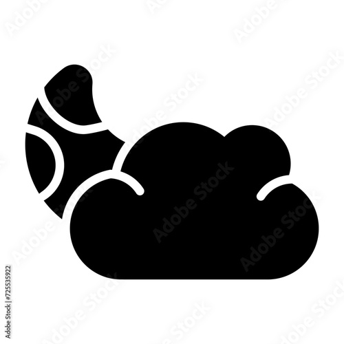 Cloud Vector Icon