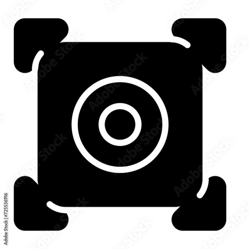 Enlarge Vector Icon