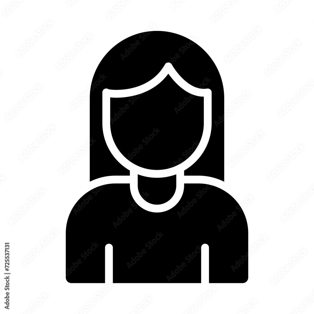 Obraz premium Patient Vector Icon