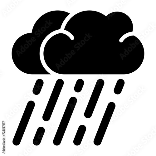 Clouds Vector Icon