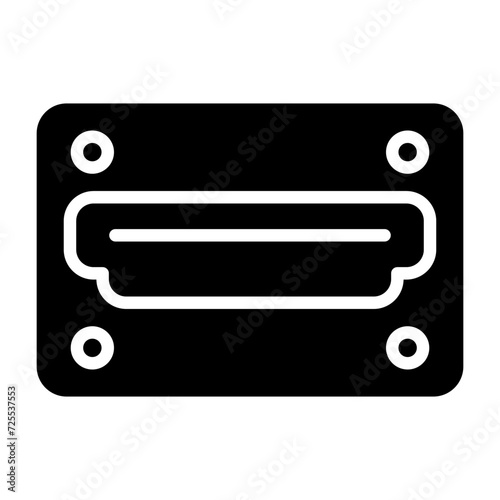 Hdmi Vector Icon