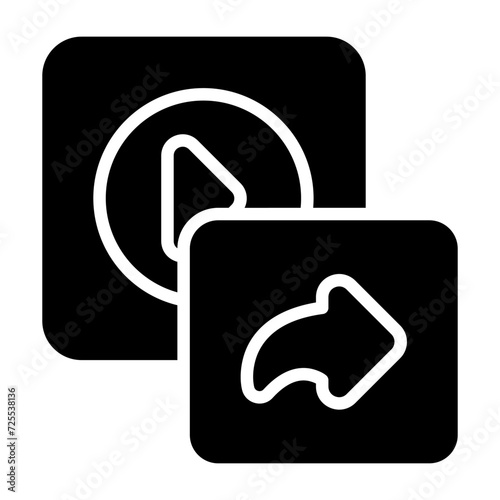 Share Vector Icon