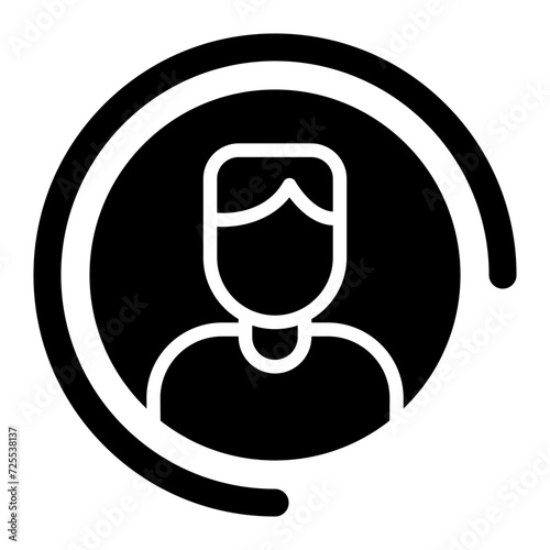 Patient Vector Icon