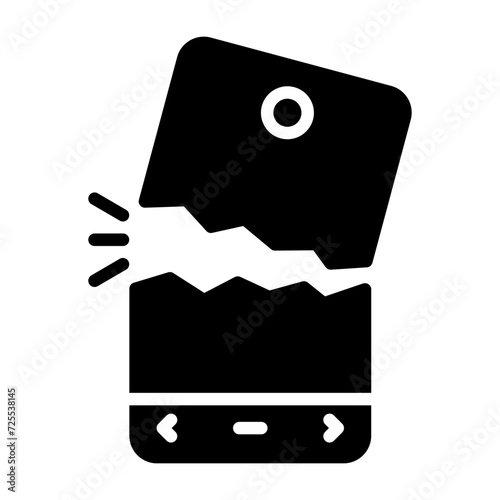 Smartphone Vector Icon