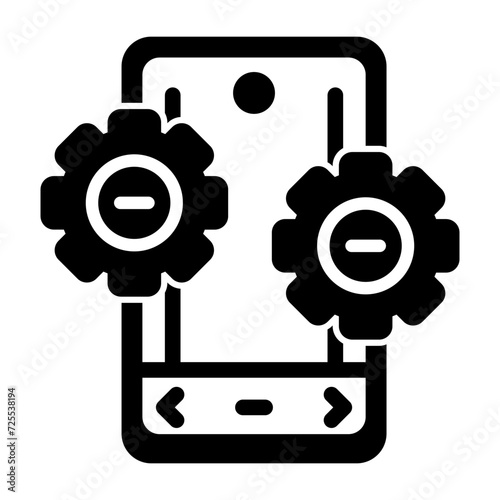 Smartphone Vector Icon