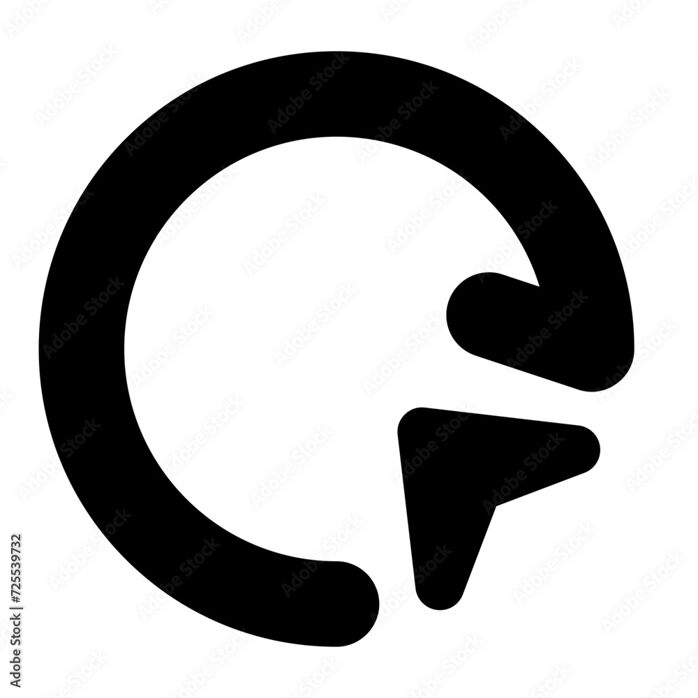 ReLoad Vector Icon ReLoad Vector Icon