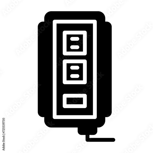 Socket Vector Icon