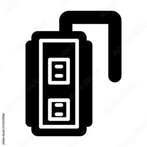 Socket Vector Icon