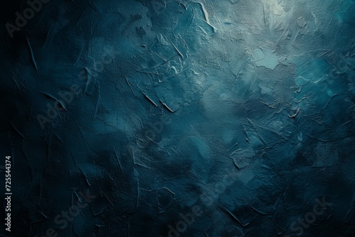 Blue textured background with a spotlight