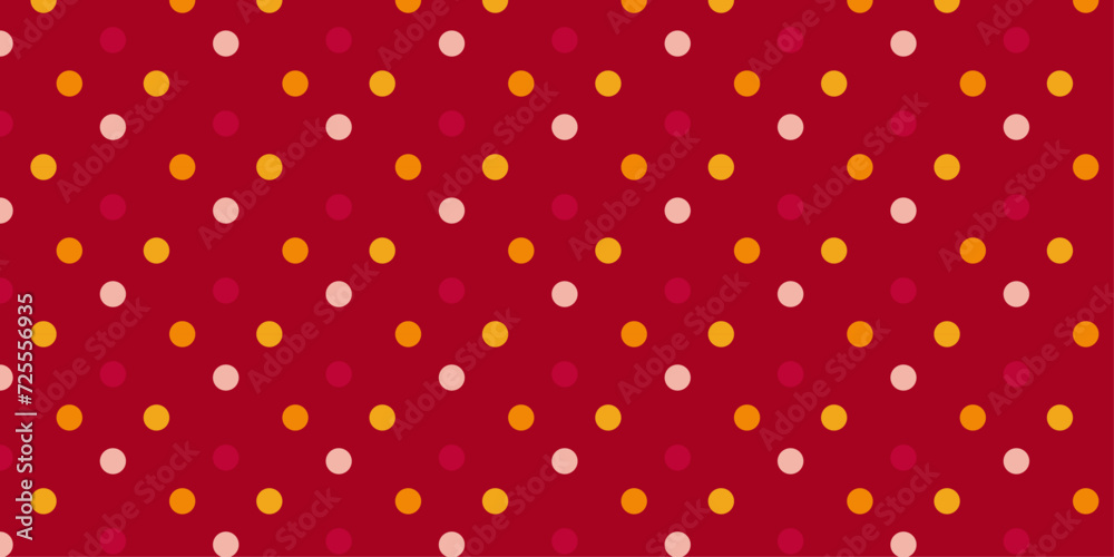 Pattern with circles