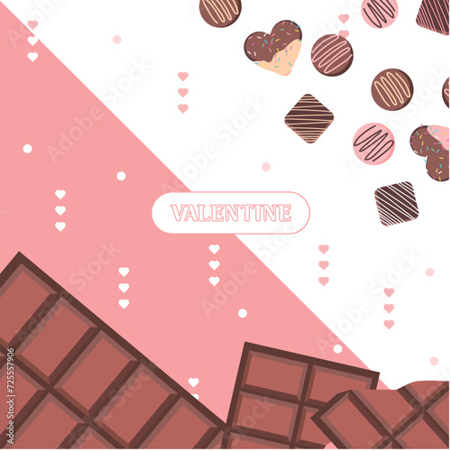 발렌타인데이 초콜릿 