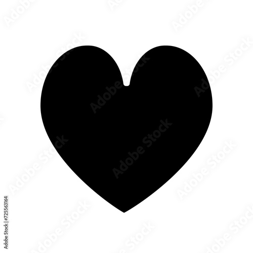 heart solid icon