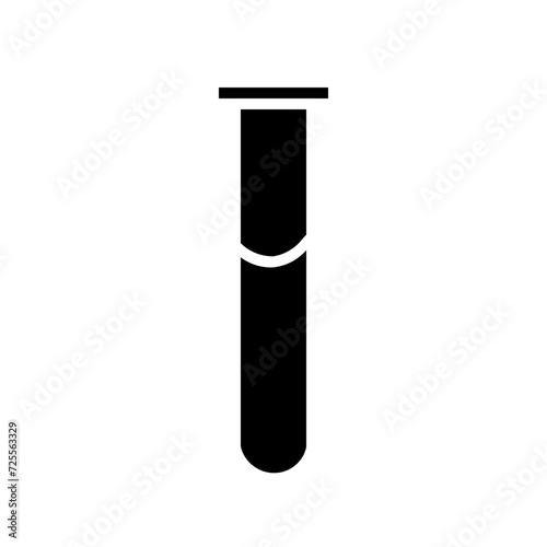 urine test solid icon