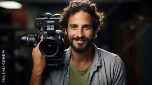Passionate documentary filmmaker bringing important stories to life with fulfillment