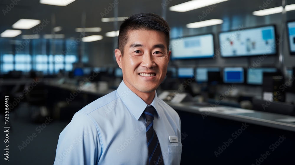 Satisfaction in ensuring safety