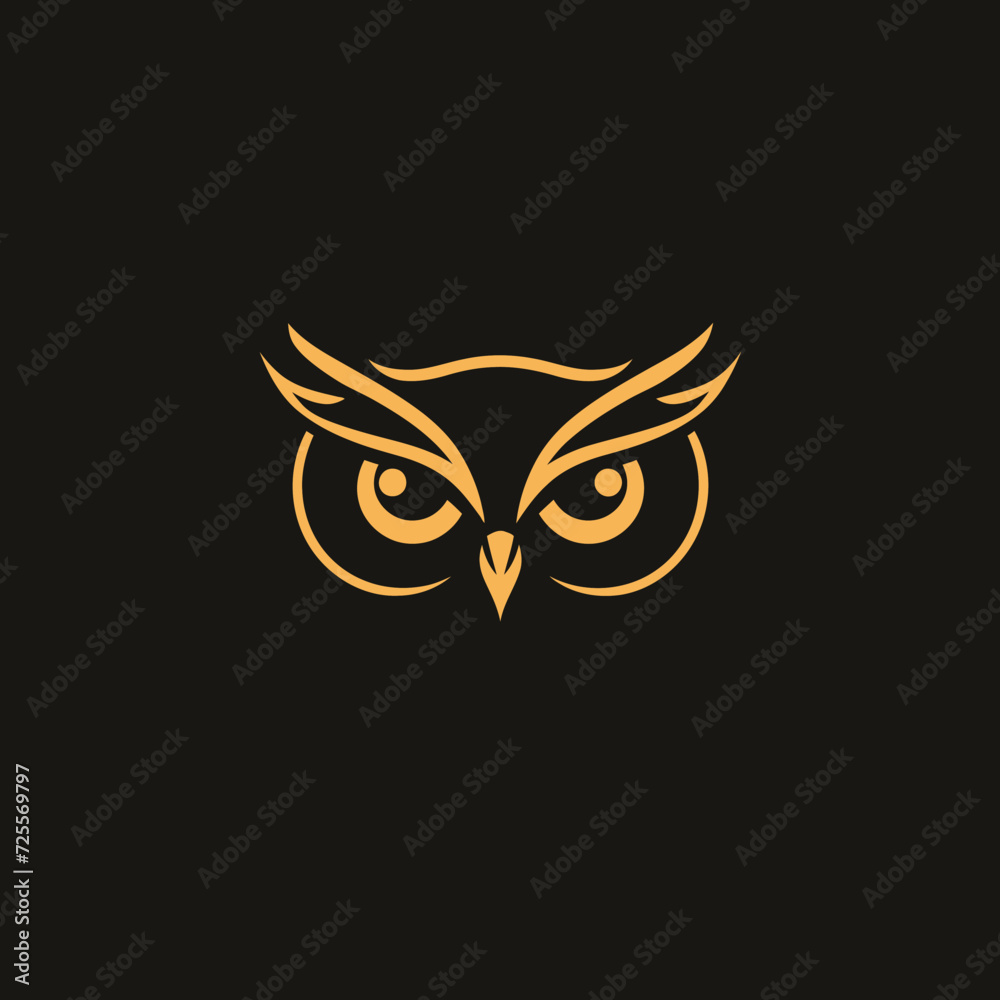 Owl Eyes Logo Owl Eyes Logo
