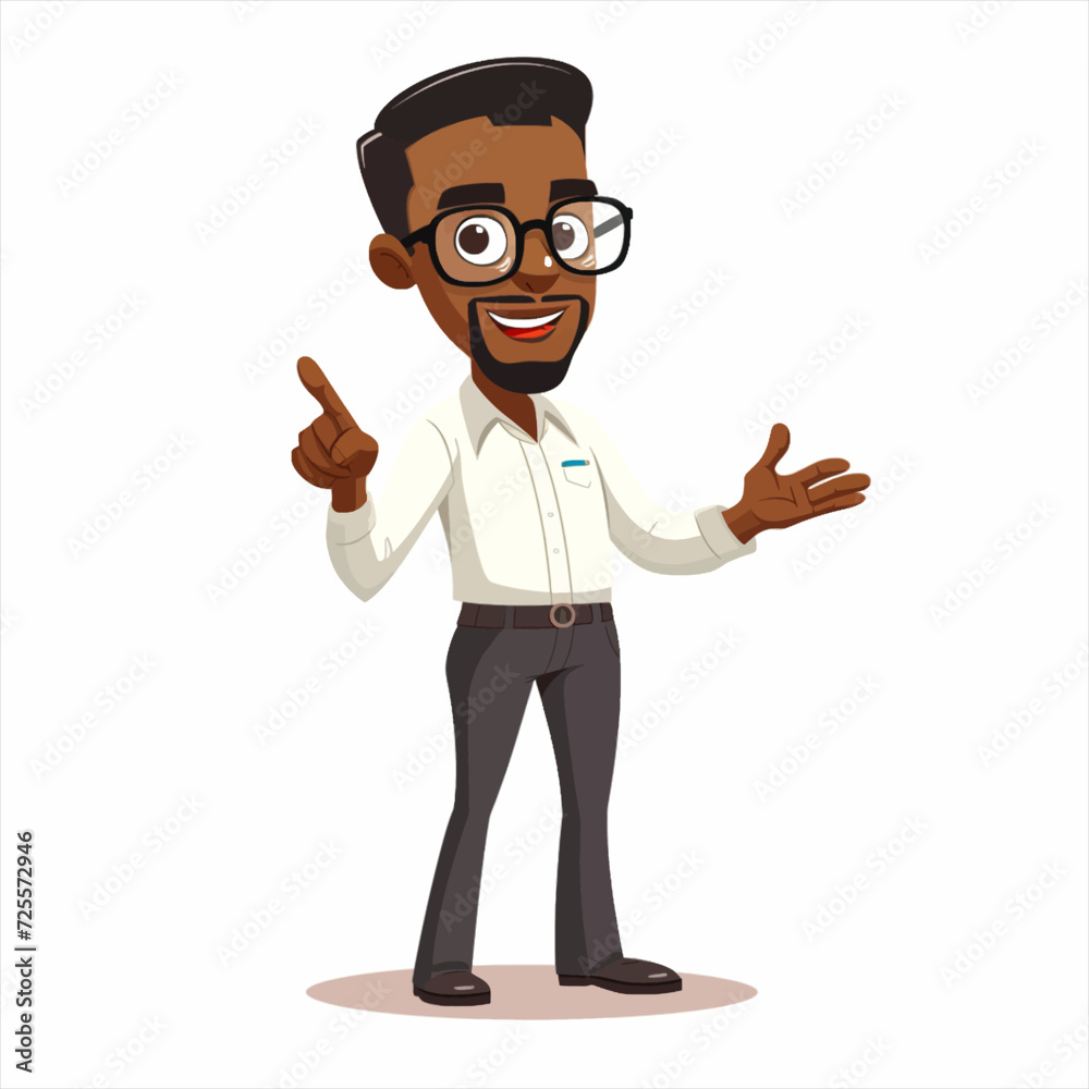 Black Male Presenter presenting 69 Black Male Presenter presenting 69