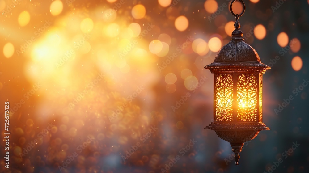 Muslim Holy Month Ramadan Kareem - Ramadan lantern background Muslim Holy Month Ramadan Kareem - Ramadan lantern background